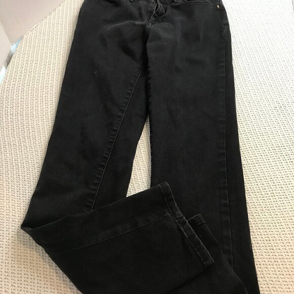 TOMMY HILFIGER WOMENS STRAIGHT LEG JEANS SIZE 6 - Picture 2 of 8